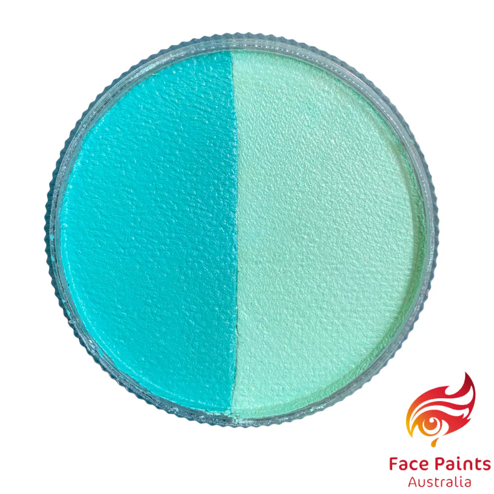 FPA 50/50 30g Mint & Teal
