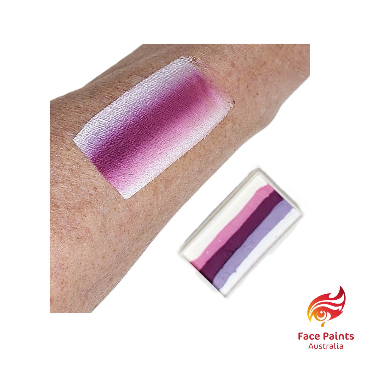 FPA Brush Combo Kristin Olsson Duo Stroke - Caladenia 28g