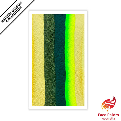 FPA Brush Combo Kristin Olsson Duo Stroke - Calathea 28g