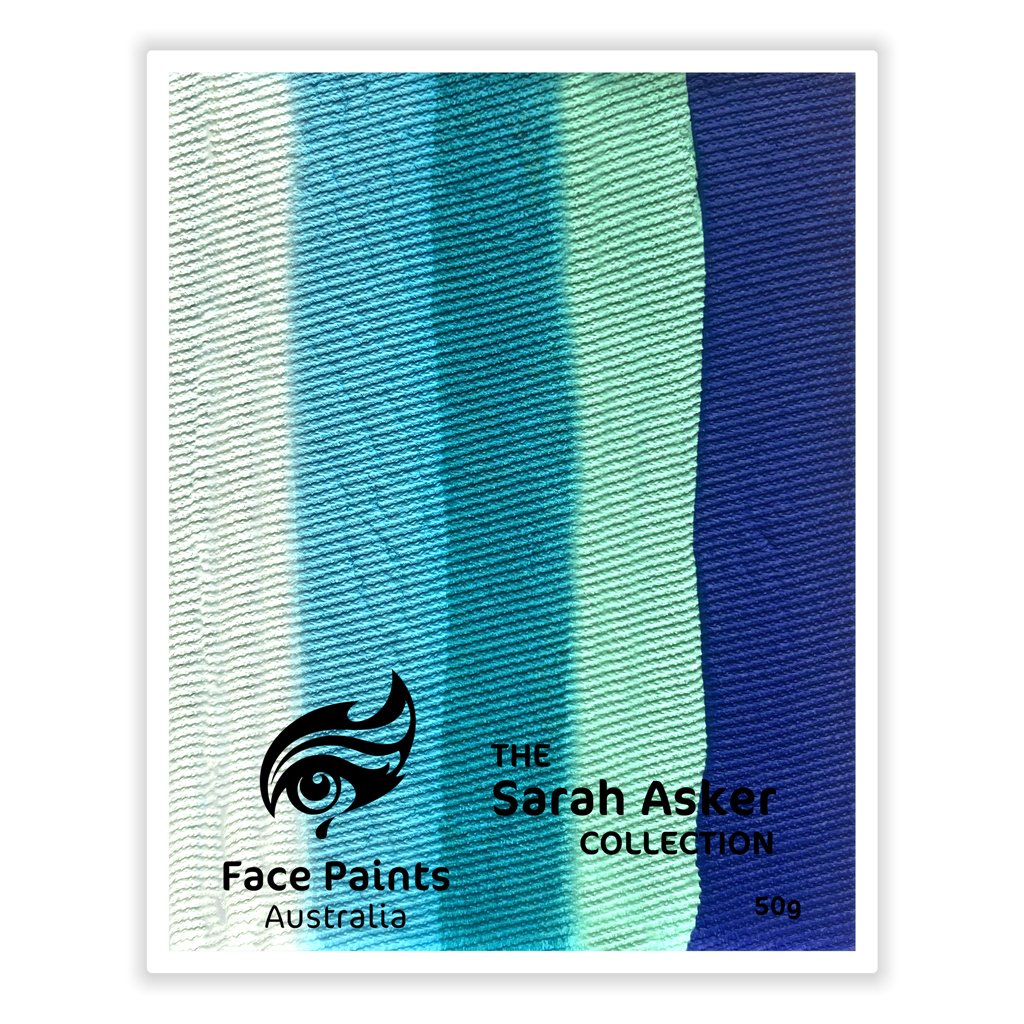 FPA Combo Sarah Asker's Kingfisher 50g