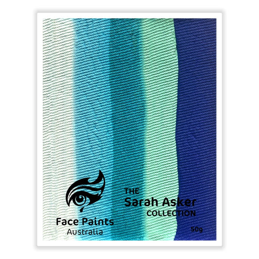 FPA Combo Sarah Asker's Kingfisher 50g