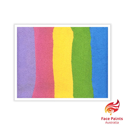 FPA Combo Pastel Rainbow 50g