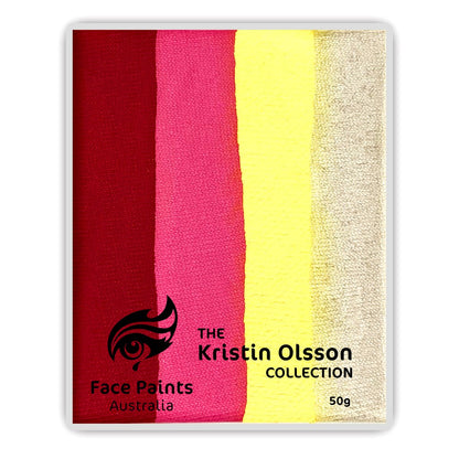 FPA Combo Kristin Olsson - Rosy Maple 50g