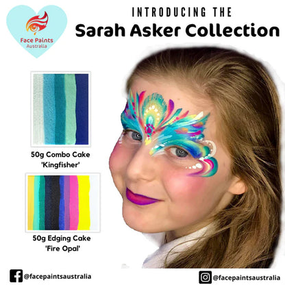 FPA Combo Sarah Asker's Kingfisher 50g
