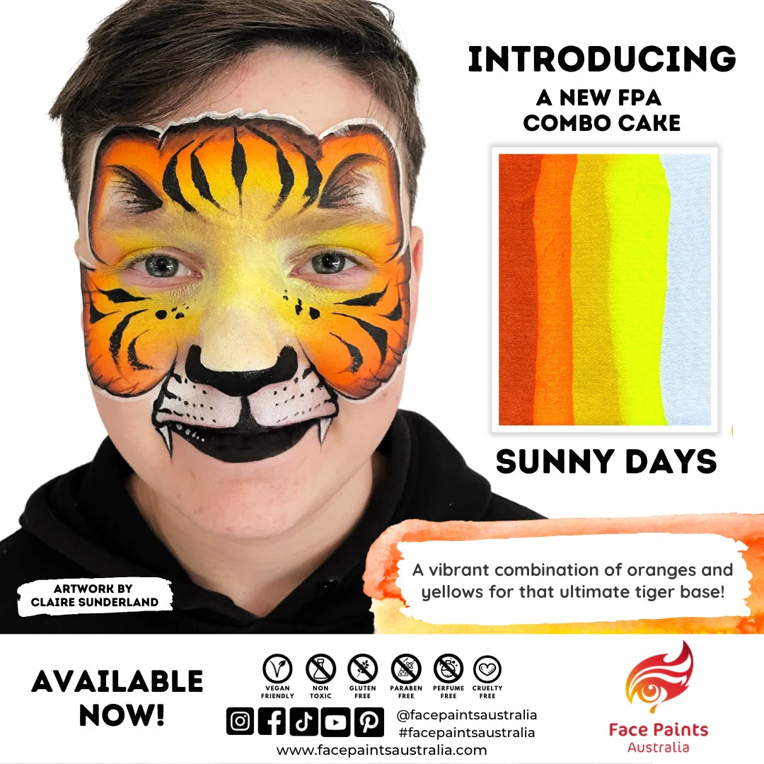 FPA Combo Sunny Days 50g