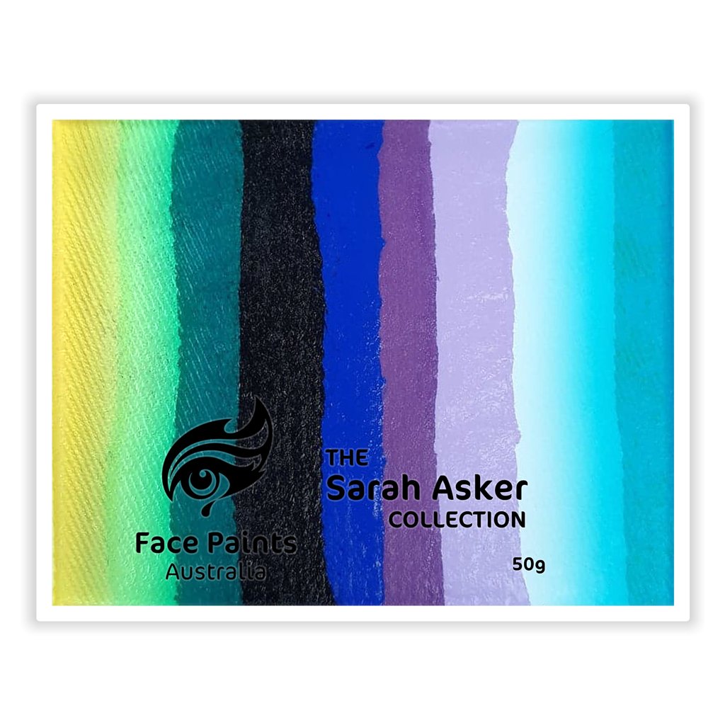 FPA Combo Sarah Asker-Edging Cake-Lightning Ridge 50g