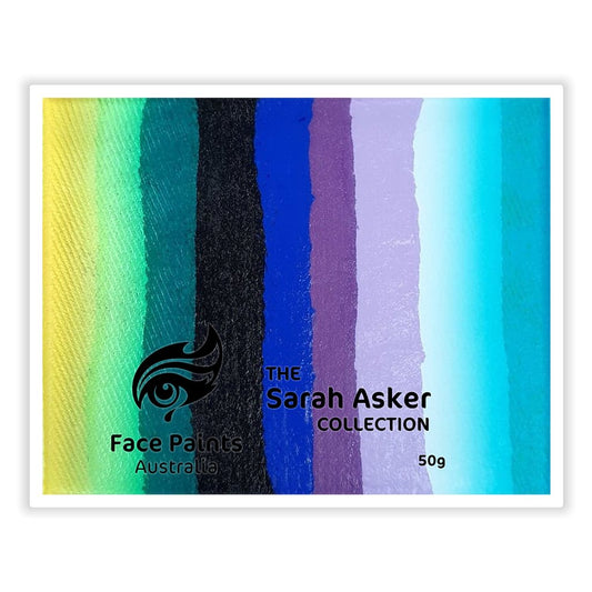 FPA Combo Sarah Asker-Edging Cake-Lightning Ridge 50g