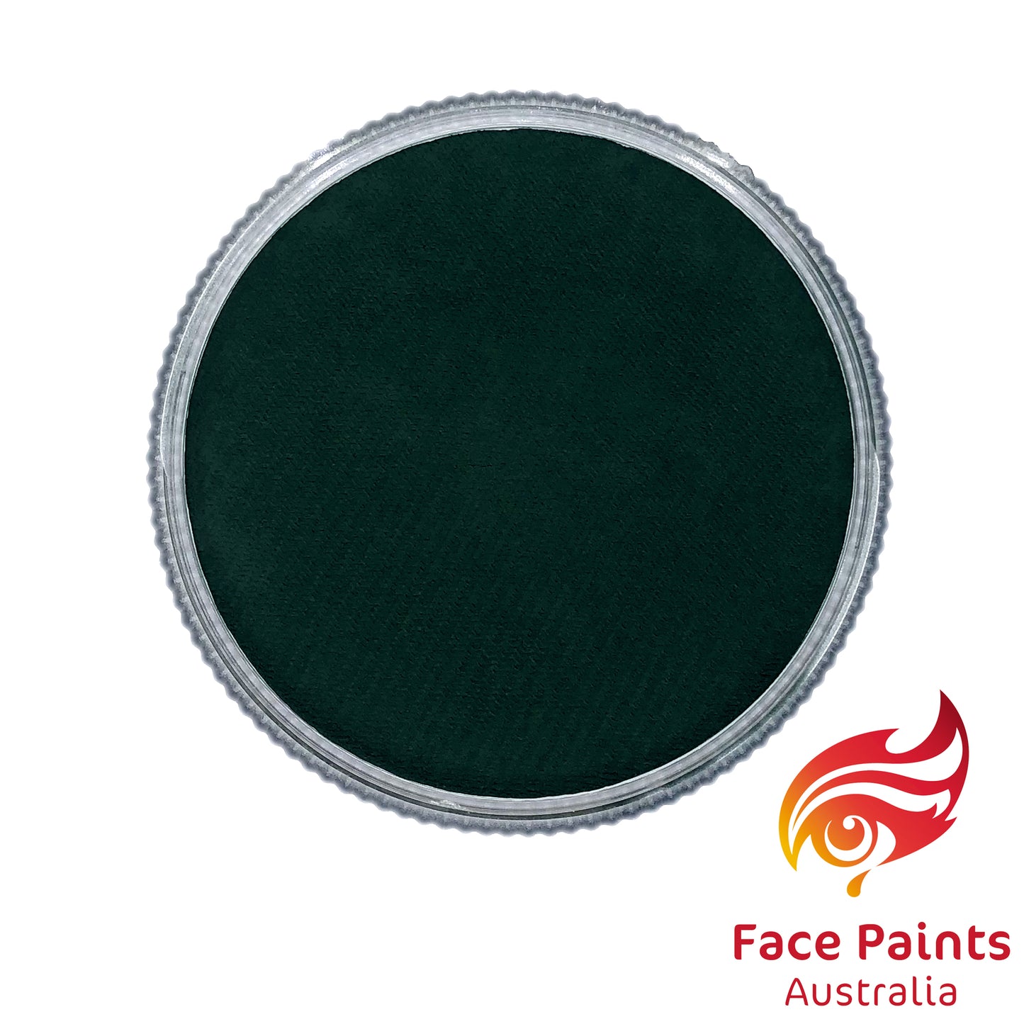 Face Paints Australia Essential Dark Green
