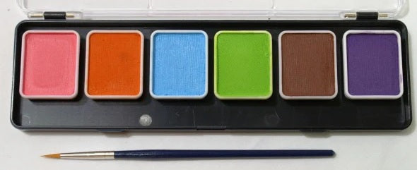 FPA Palette Essential Secondary 6 x 6g