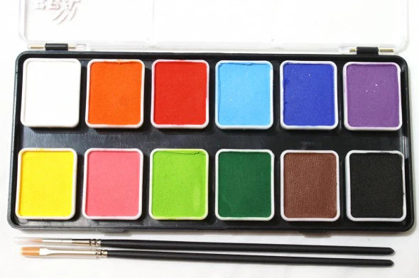 FPA Palette Essential 12 colour x 6g