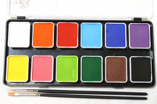 FPA Palette Essential 12 colour x 6g
