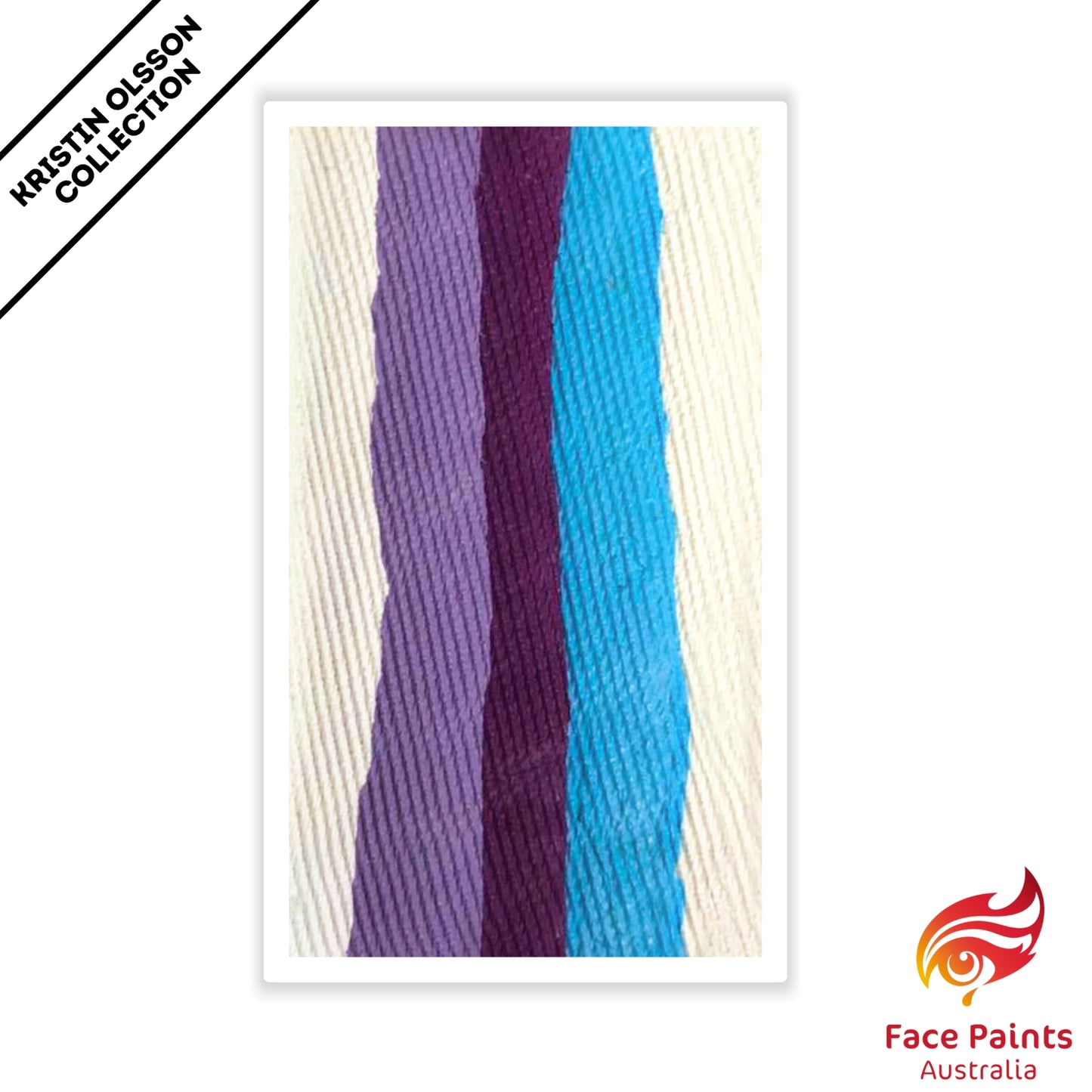 FPA Brush Combo Kristin Olsson Duo Stroke - Jacaranda 28g