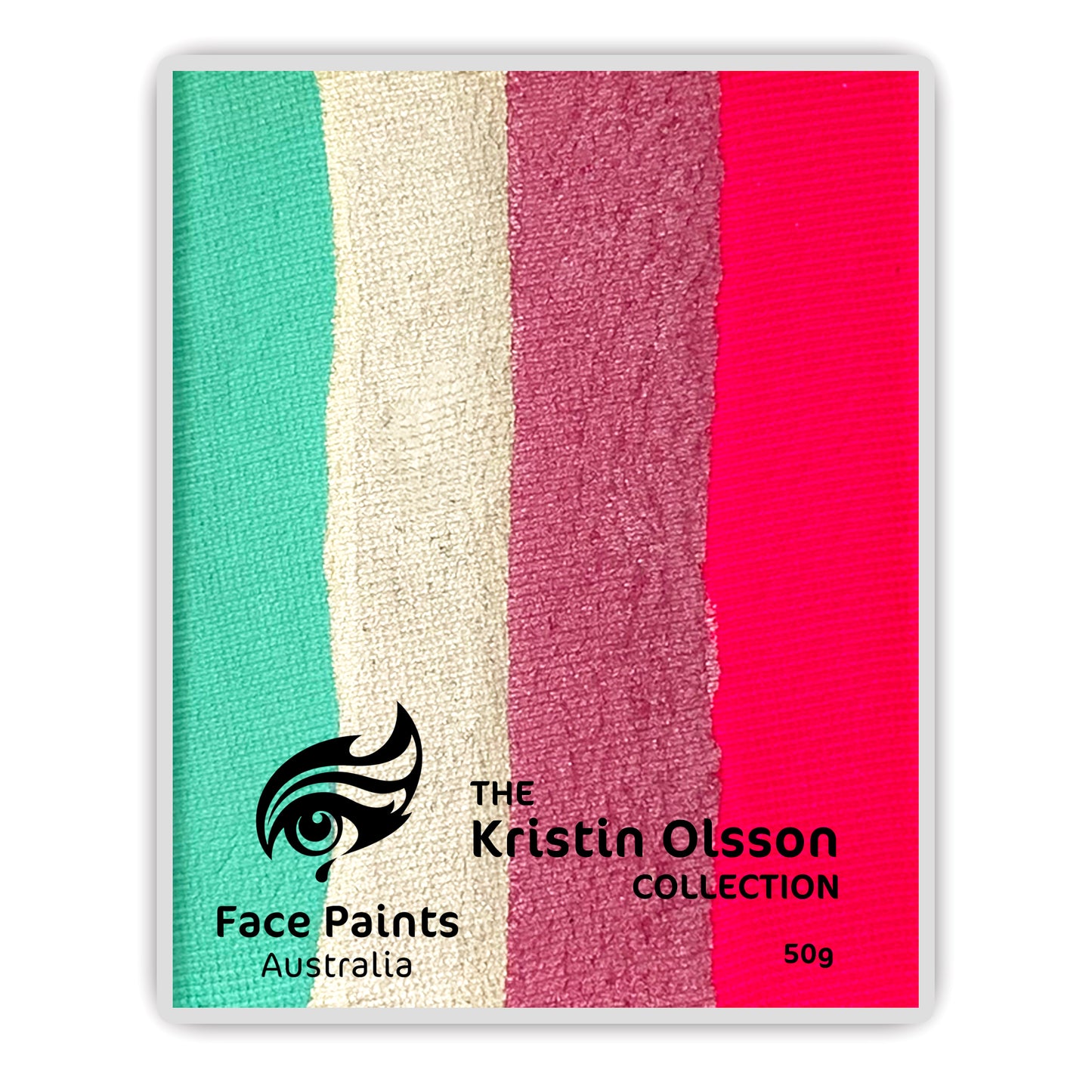 FPA Combo Kristin Olsson - Coral Reef 50g