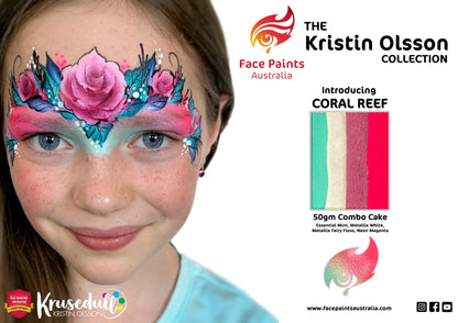 FPA Combo Kristin Olsson - Coral Reef 50g