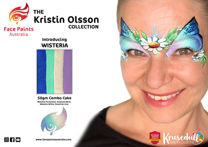 FPA Combo Kristin Olsson - Wisteria 50g