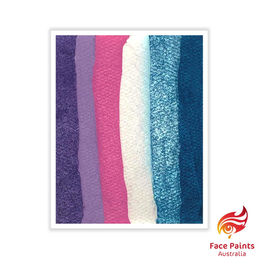 FPA Combo Metallix Princesses 50g Portrait