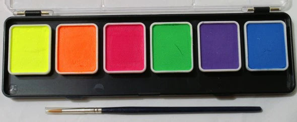 FPA Palette Neon 6 x 6g