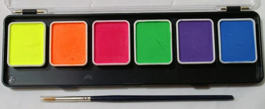FPA Palette Neon 6 x 6g