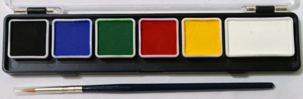 FPA Palette Essential 6 Mini 21g