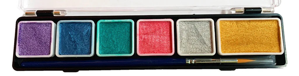FPA Palette Metallix Mini 6 Square 21g