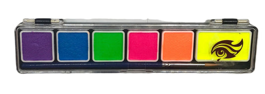 FPA Palette Neon Mini 6 Square 21g