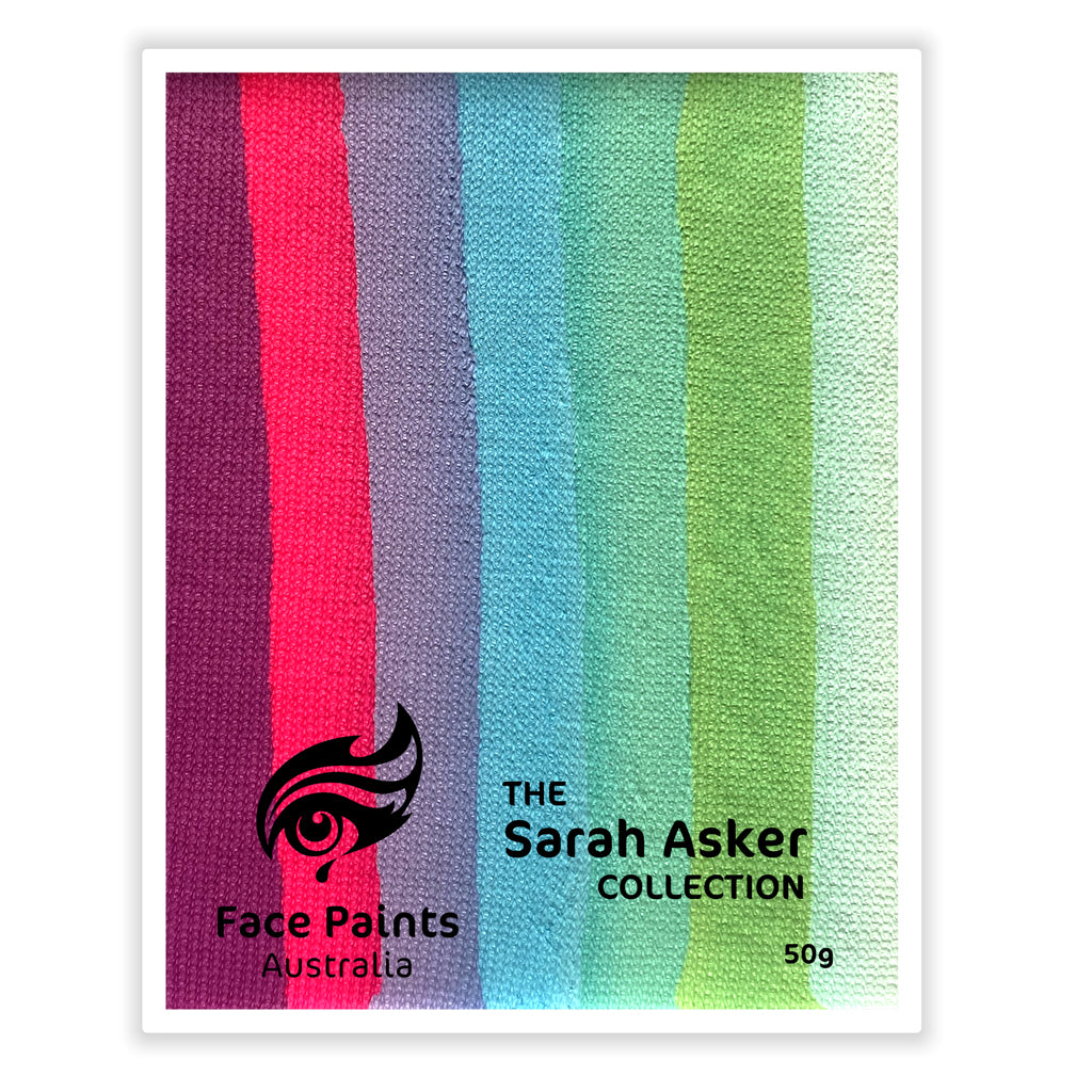 FPA Combo Sarah Asker's Wildflowers 50g