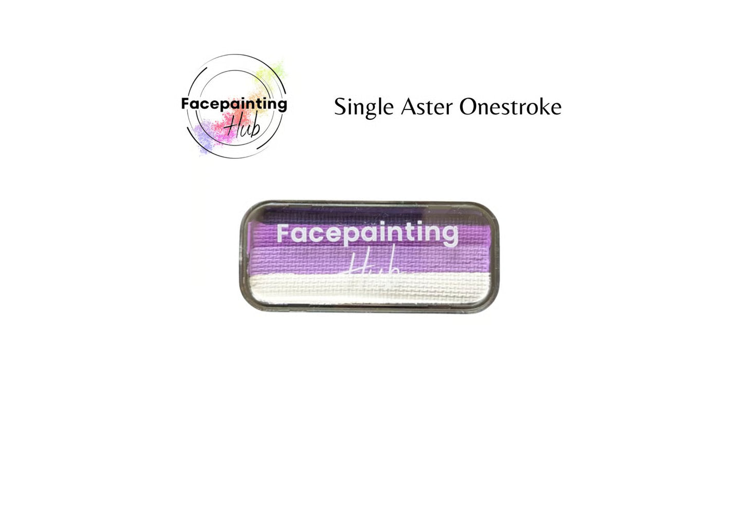 Facepainting Hub - Single ASTER Onestroke 14g