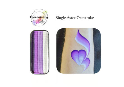 Facepainting Hub - Single ASTER Onestroke 14g