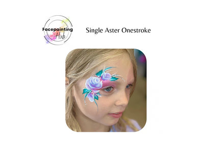 Facepainting Hub - Single ASTER Onestroke 14g