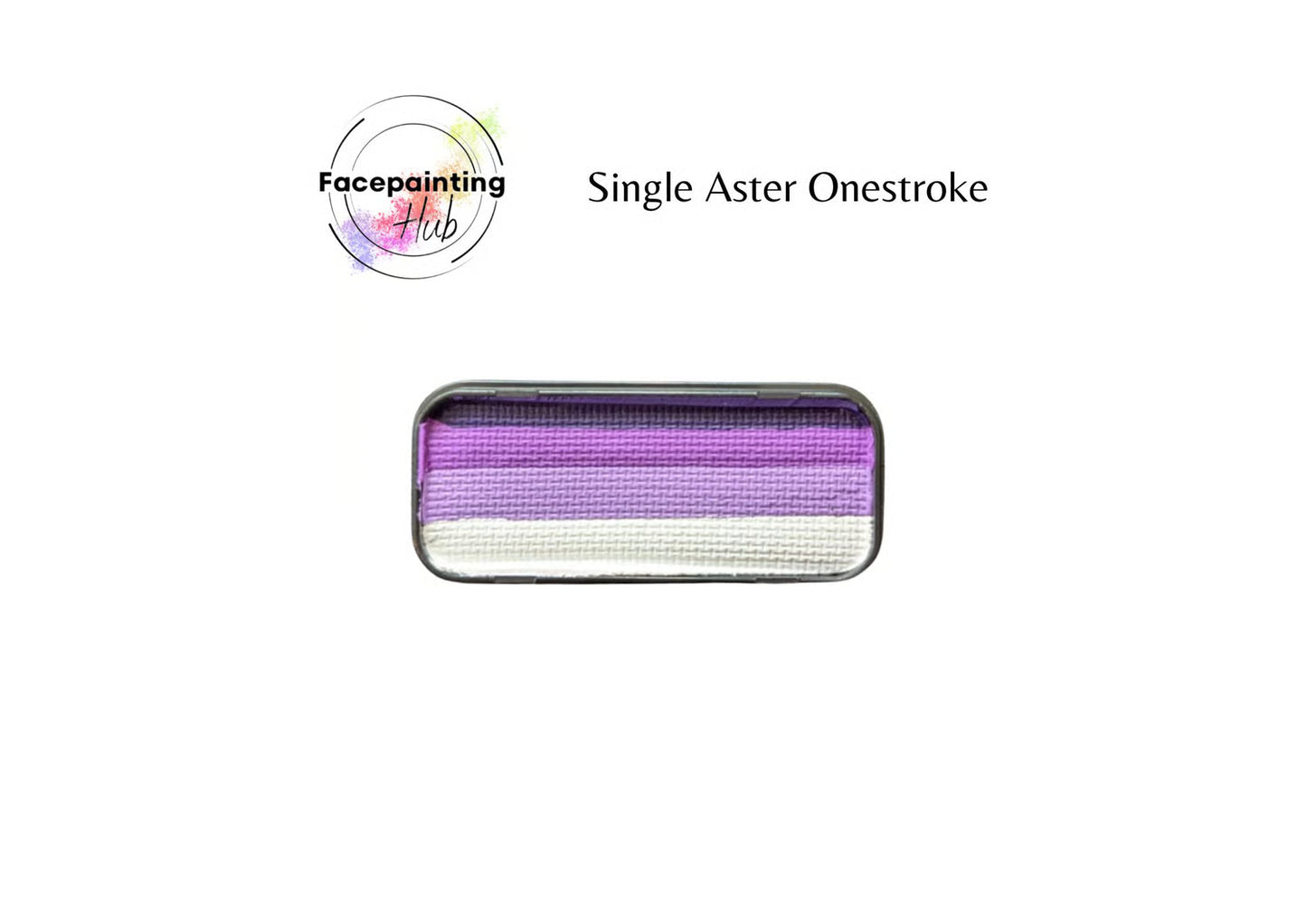Facepainting Hub - Single ASTER Onestroke 14g