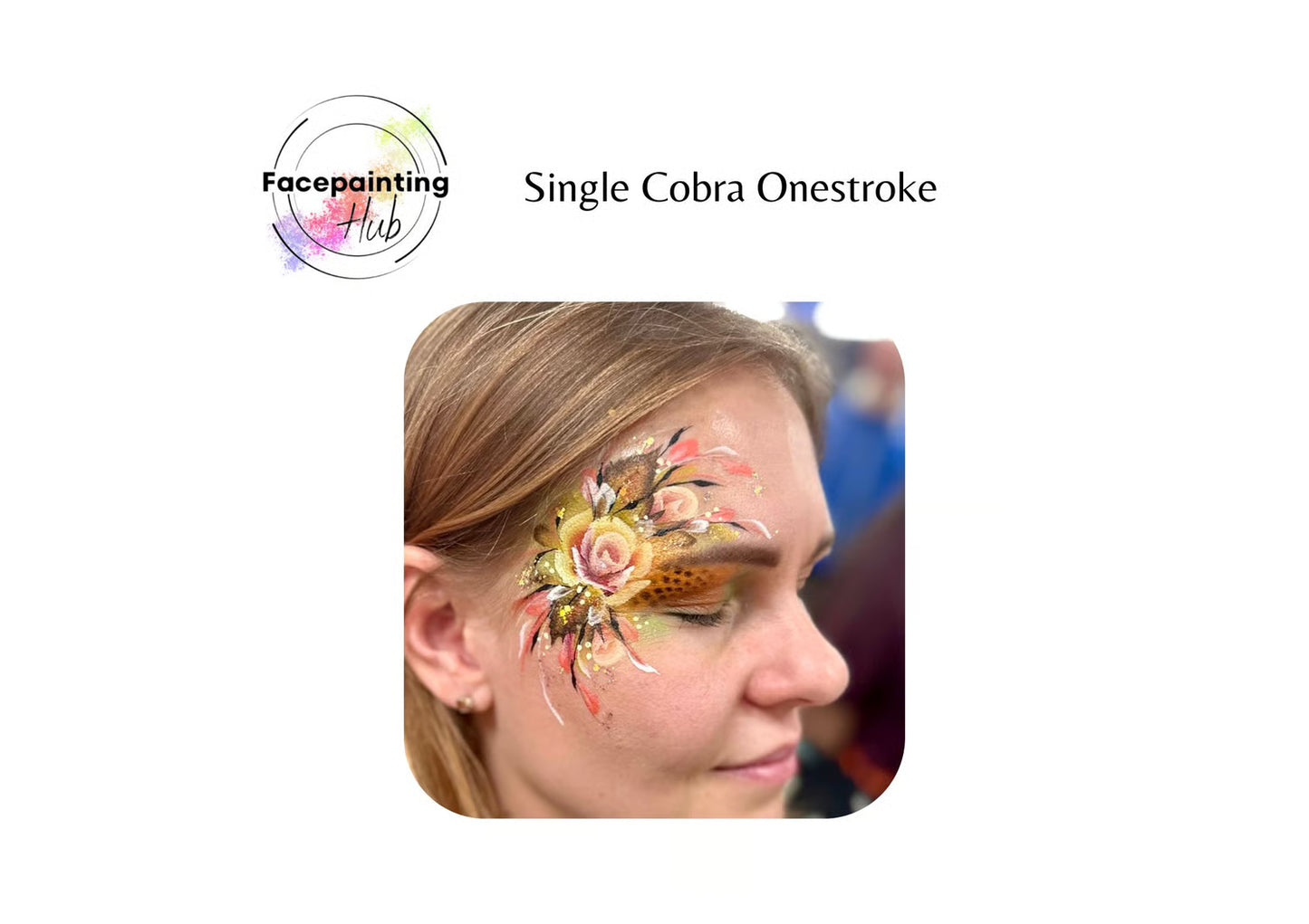 Facepainting Hub - Single COBRA Onestroke 14g