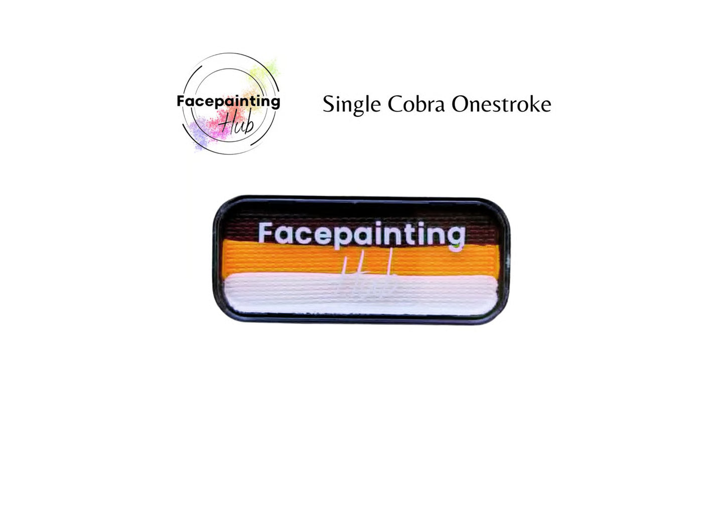 Facepainting Hub - Single COBRA Onestroke 14g