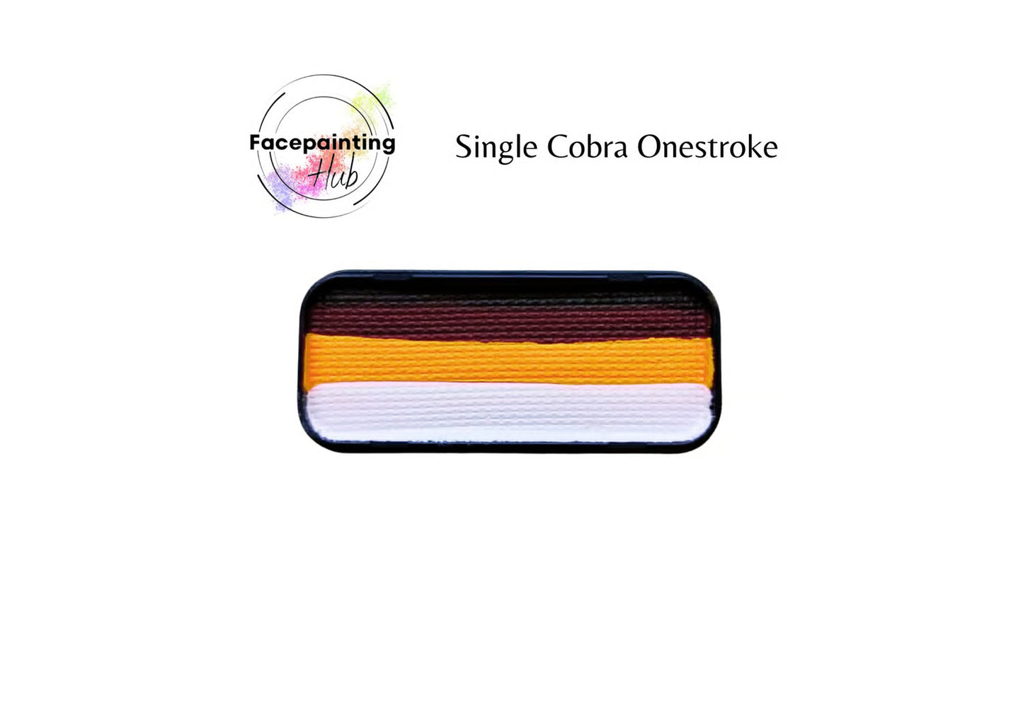 Facepainting Hub - Single COBRA Onestroke 14g
