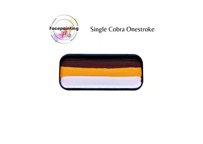 Facepainting Hub - Single COBRA Onestroke 14g