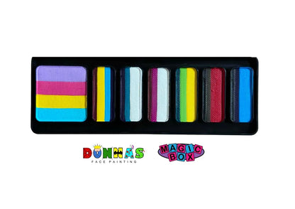 Facepainting Hub - Donna's Palette 114g