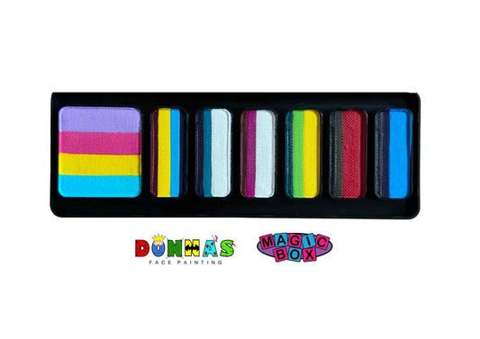 Facepainting Hub - Donna's Palette 114g