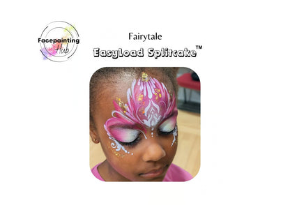 Facepainting Hub - EasyLoad FAIRYTALE Splitcake 30g