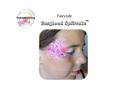 Facepainting Hub - EasyLoad FAIRYTALE Splitcake 30g