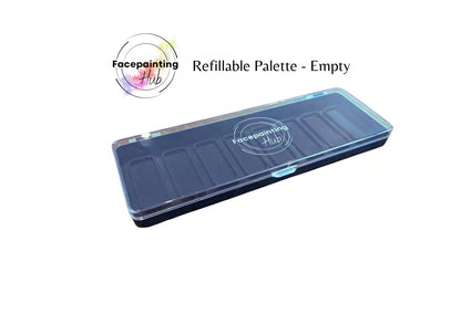 Facepainting Hub - Empty Palette
