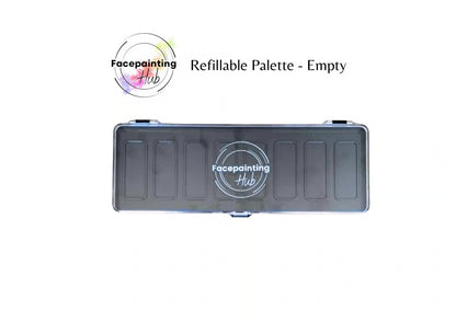 Facepainting Hub - Empty Palette