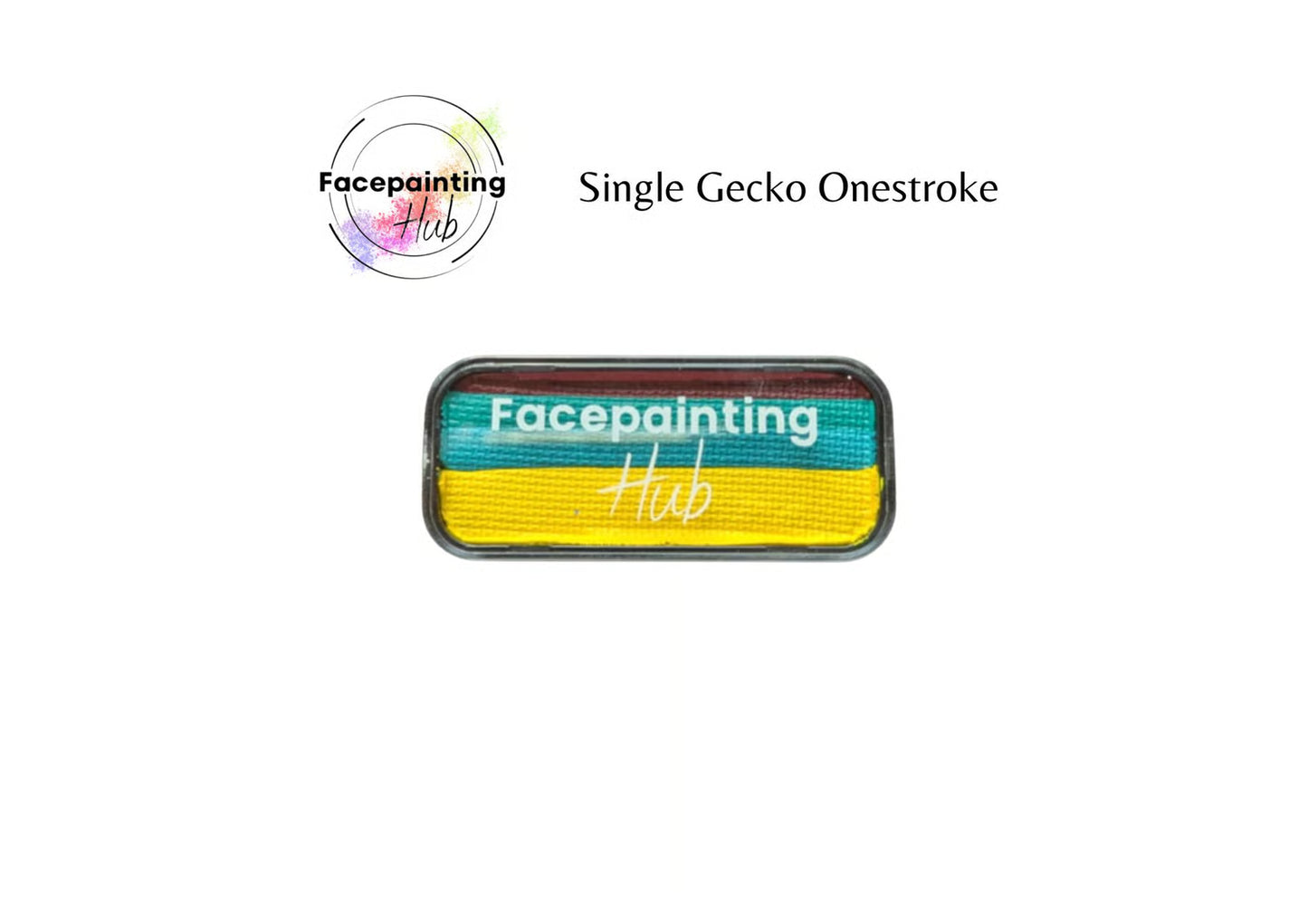 Facepainting Hub - Single GECKO Onestroke 14g