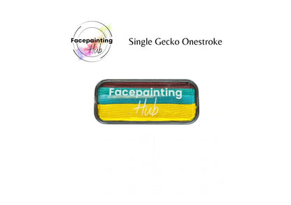Facepainting Hub - Single GECKO Onestroke 14g