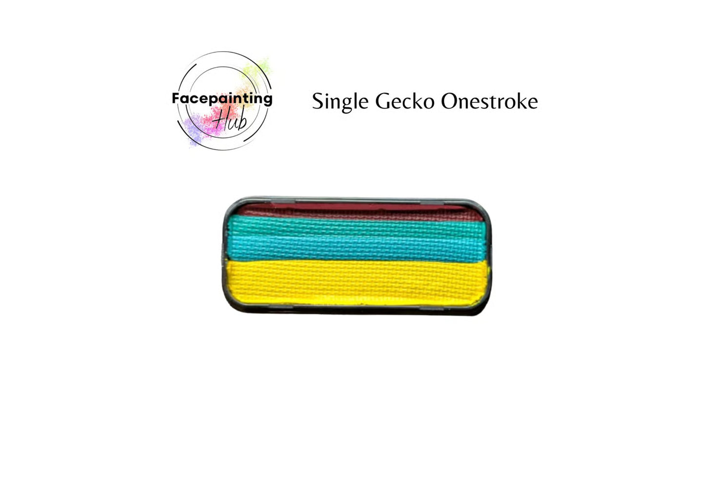 Facepainting Hub - Single GECKO Onestroke 14g