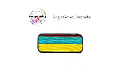 Facepainting Hub - Single GECKO Onestroke 14g