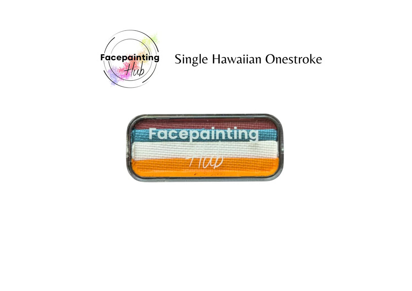 Facepainting Hub - Single HAWAIIAN Onestroke 14g