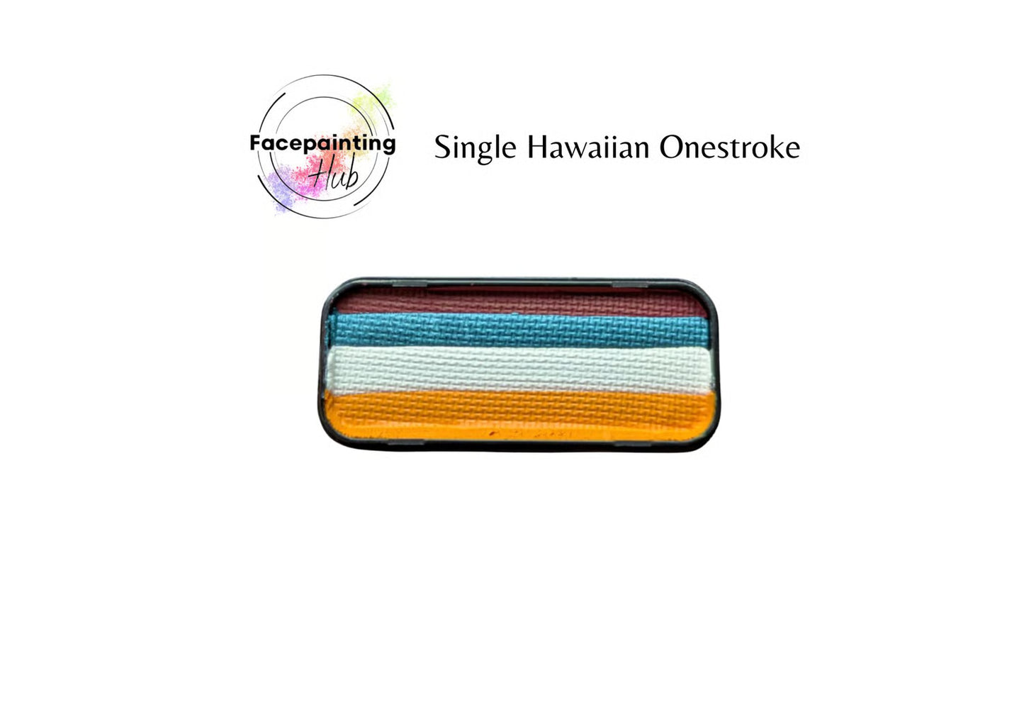 Facepainting Hub - Single HAWAIIAN Onestroke 14g