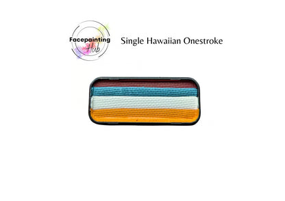 Facepainting Hub - Single HAWAIIAN Onestroke 14g