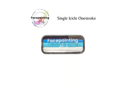 Facepainting Hub - Single ICICLE Onestroke 14g