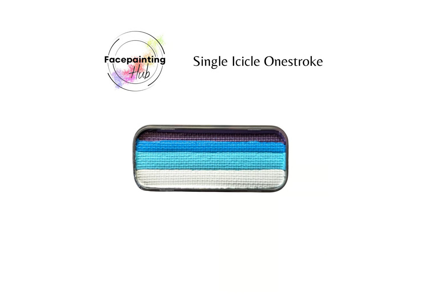 Facepainting Hub - Single ICICLE Onestroke 14g