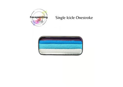 Facepainting Hub - Single ICICLE Onestroke 14g